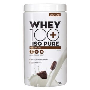 Bodylab Whey 100 ISO PURE Chocolate (750 g)