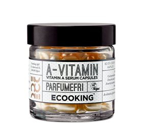 Ecooking A-vitamin Serum • 60 kap.