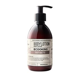 Ecooking Bodylotion Parfumefri • 300ml.