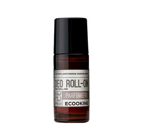 Ecooking Deo Roll-On Parfumefri • 50ml.