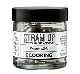 Ecooking Stram op serum i kapsler • 60 kap.