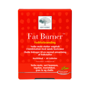 New Nordic Fat Burner™ 60 tabletter