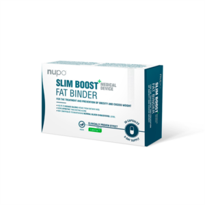 Nupo Slim Boost+ Fat Binder 30 Kapsler