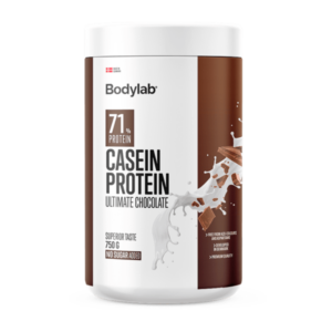 Bodylab Casein Protein Ultimate Chocolate 750g