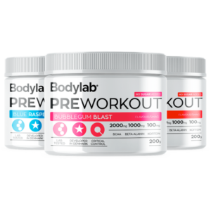 Bodylab Pre Workout (200 g)
