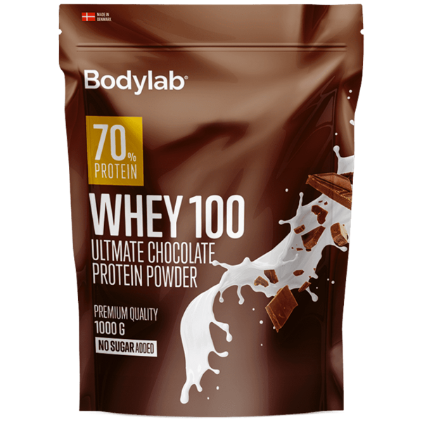 Bodylab Whey 100 1 kg