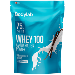 Bodylab Whey 100 1 kg