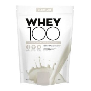 Bodylab Whey 100 (1kg) - Vanilla Milkshake