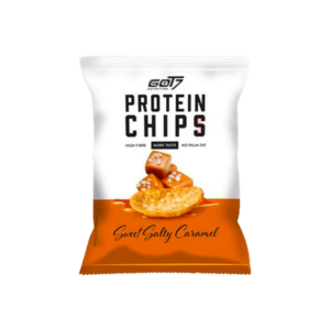 GOT7 Protein Chips Sweet Salty Caramel 6x50g