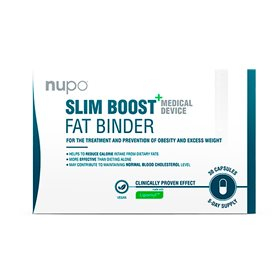 Nupo Slim Boost+ Fat Binder • 30 kap.