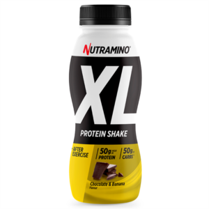 Nutramino XL Protein Shake Chocolate & Banana 12x500ml