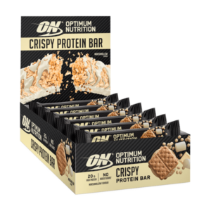 Optimum Nutrition Crispy Bar Marshmallow 10x65g