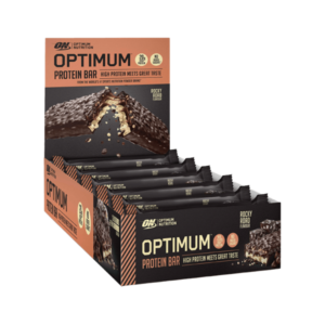 Optimum Nutrition Whipped Bar Rocky Road 10x60g