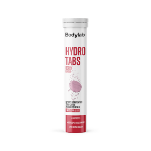 Bodylab Hydro Tabs (1x20 stk) - Berry