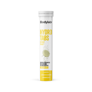 Bodylab Hydro Tabs (1x20 stk) - Citrus