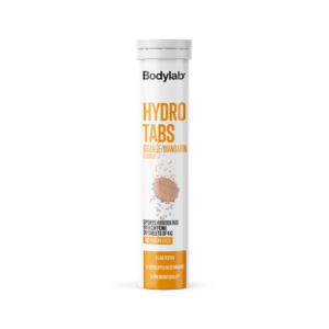 Bodylab Hydro Tabs (1x20 stk) - Orange/Mandarin
