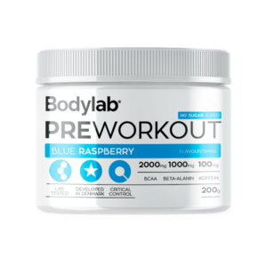 Bodylab Pre Workout (200 g)