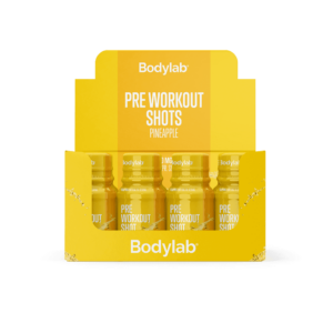Bodylab Pre Workout Shot (12 x 60 ml)
