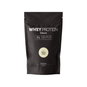 Bodyman Whey Protein Vanilla Cream 1000g