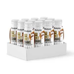 Bodylab Diet Shake Ready To Drink (12 x 330 ml) - Ultimate Chocolate
