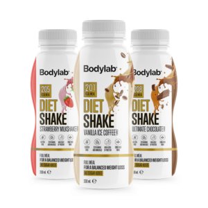 Bodylab Diet Shake Ready To Drink (330 ml)