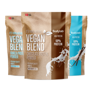 Bodylab Vegan Protein Blend (400 g)