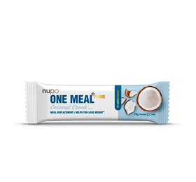 Nupo One Meal +Prime Bar - Coconut Crush • 64g.