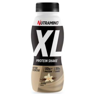Nutramino XL Protein Shake Vanilla 12x475ml