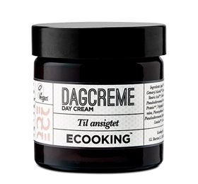 Ecooking Dagcreme fugtgivende • 50ml.