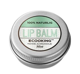 Ecooking Lip Balm Mint • 15ml.