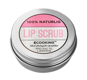 Ecooking Lip Scrub • 30ml.