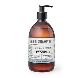 Ecooking Multi Shampoo • 500ml