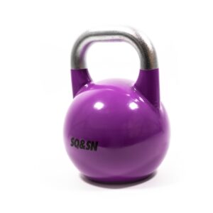 SQ&SN Competition Kettlebell 8 kg - Brugt