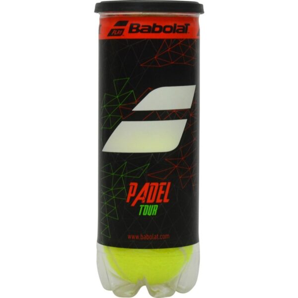 Babolat Padel Tour Padelbolde (3 pk.)