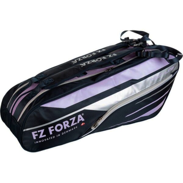 FZ Forza Tour Line Badmintontaske, lavendula 6 pcs