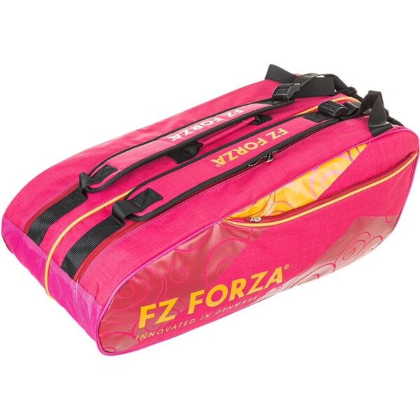 Forza MB Collab Bag 12 Persian Red