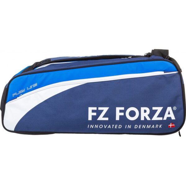 Forza Racket Bag Play Line 9 pcs. French Blue